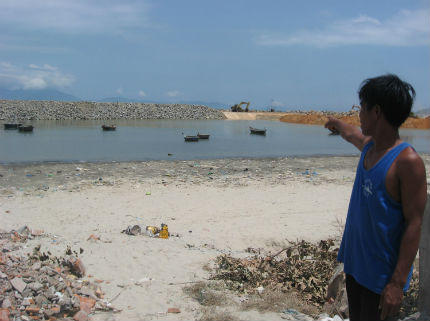 Phấp phỏng lo một ngày đất liền hóa… biển sâu